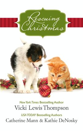Title details for Rescuing Christmas: Holiday Haven\Home for Christmas\A Puppy for Will by Vicki Lewis Thompson - Available